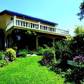 La Maison aux Fleurs