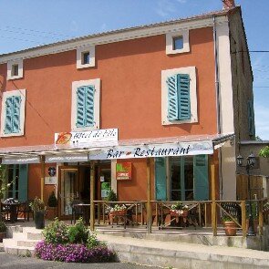 Hôtel de l'Ile**