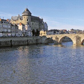 Le Grand Hôtel de Mayenne***