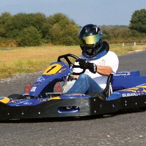 Karting outdoor