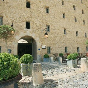 Hôtel Le Château Fort***