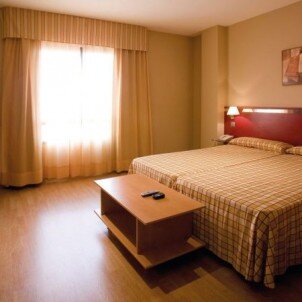 Aparthotel Ascarza Badajoz Aparthotel Ascarza Badajoz