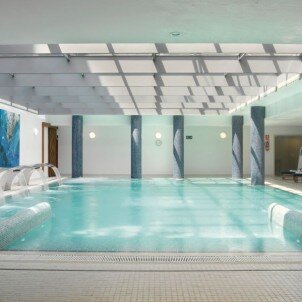 Gran Hotel Balneario Blancafort**** Gran Hotel Balneario Blancafort****