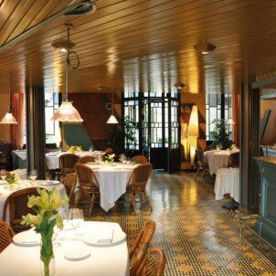 Restaurant l’Aliança d’Anglès Restaurant l’Aliança d’Anglès
