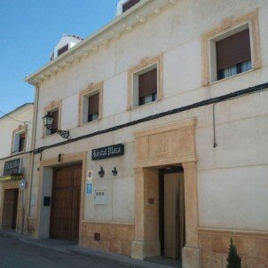 Hostal Rural Plaza Hostal Rural Plaza