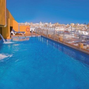 Senator Cádiz Spa Hotel**** y Playaballena Spa Hotel**** Senator Cádiz Spa Hotel**** y Playaballena Spa Hotel****