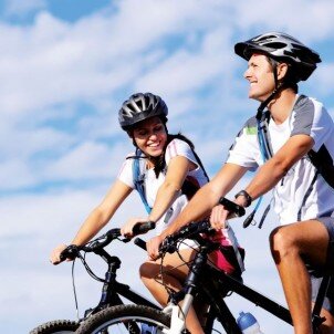 Ruta en Bicicleta Ruta en Bicicleta