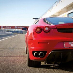 Conducción GT en Circuito del Jarama Conducción GT en Circuito del Jarama