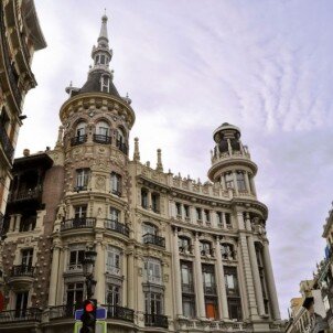 Tryp Madrid Alcalá 611 Hotel**** Tryp Madrid Alcalá 611 Hotel****