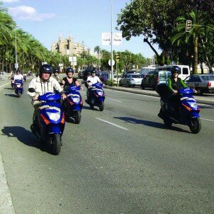 Paseo en Scooter Paseo en Scooter