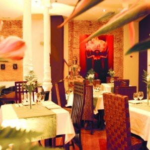 Restaurante The Aviator Restaurante The Aviator