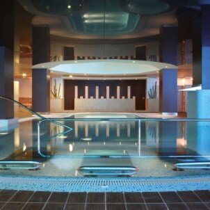 Spa AR Diamante Beach Spa AR Diamante Beach