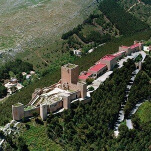 Parador de Jaén**** Parador de Jaén****