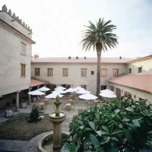 Parador de Cambados**** Parador de Cambados****