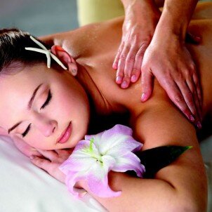 Masaje relajante / Higiene facial Masaje relajante / Higiene facial