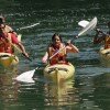 Canoë / Kayak sur lac kein Bild