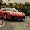 Ferrari F430 sur piste kein Bild