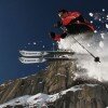 Skifahren / Mountain-bike kein Bild