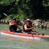 Rafting / Canoë kein Bild